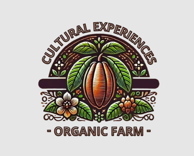 Cultural Experiences Organic Farm - Landing Page